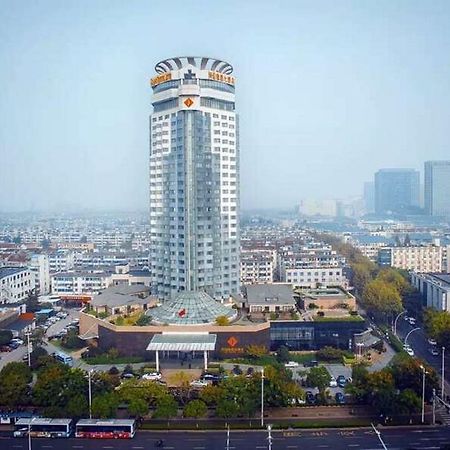 Vienna International Hotel Suzhou University Town المظهر الخارجي الصورة