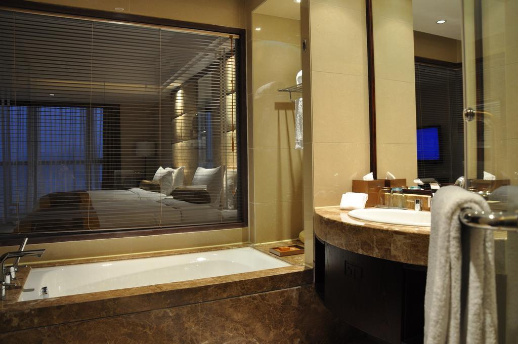 Vienna International Hotel Suzhou University Town المظهر الخارجي الصورة