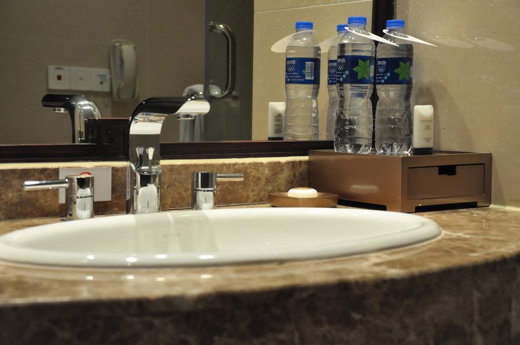 Vienna International Hotel Suzhou University Town المظهر الخارجي الصورة