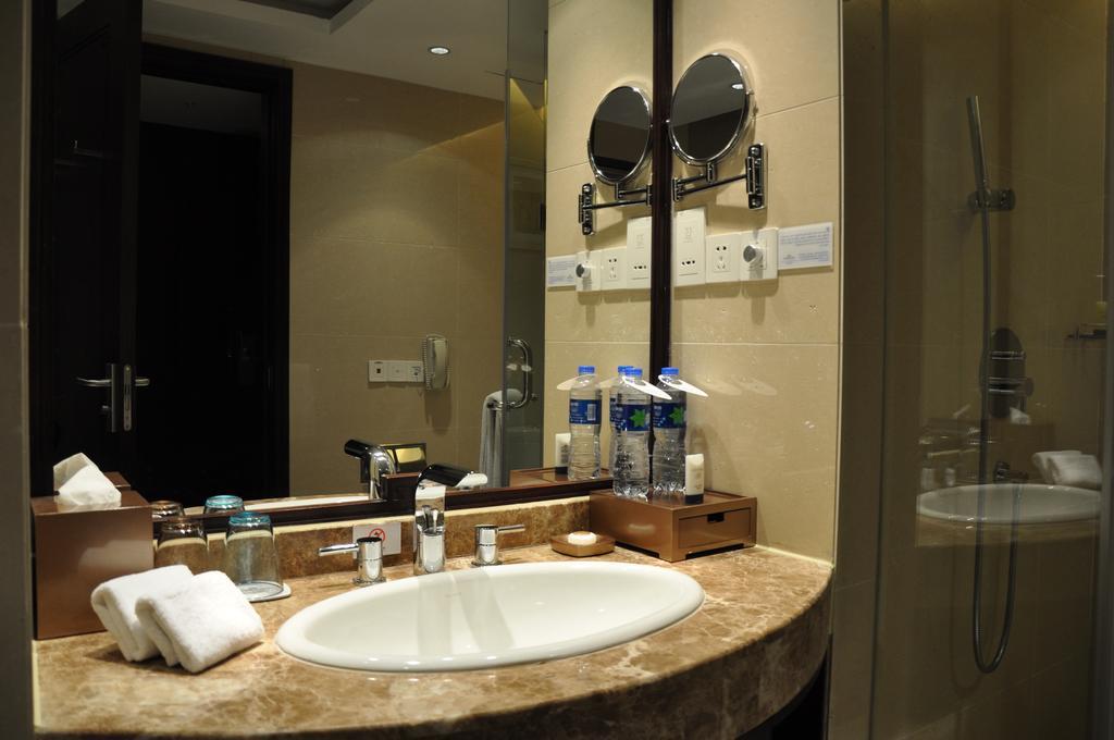 Vienna International Hotel Suzhou University Town المظهر الخارجي الصورة