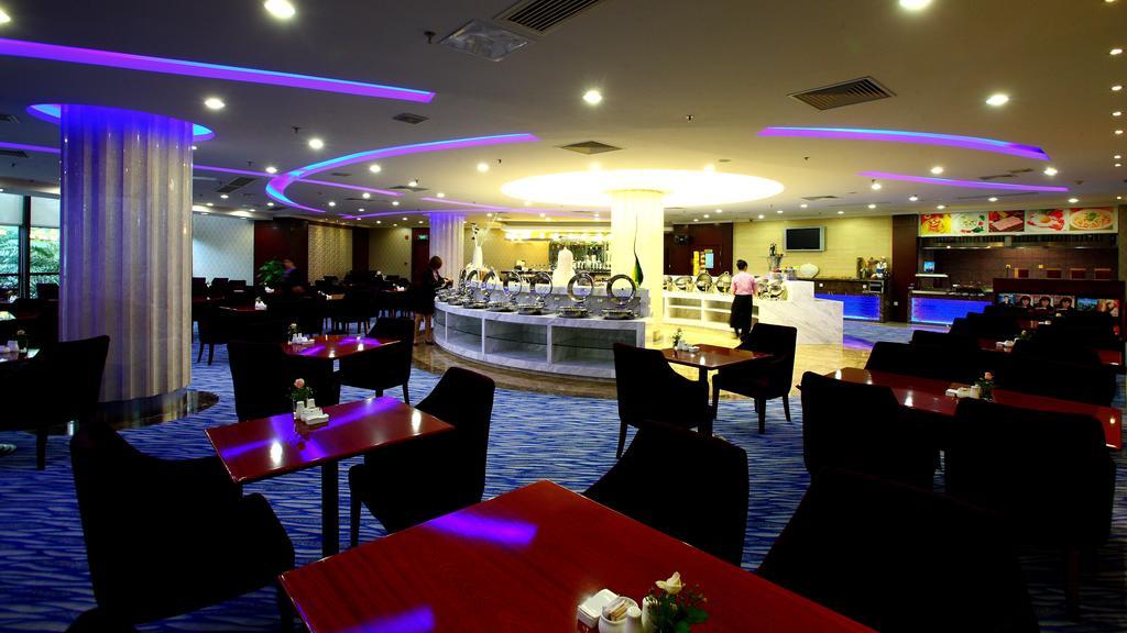 Vienna International Hotel Suzhou University Town المظهر الخارجي الصورة