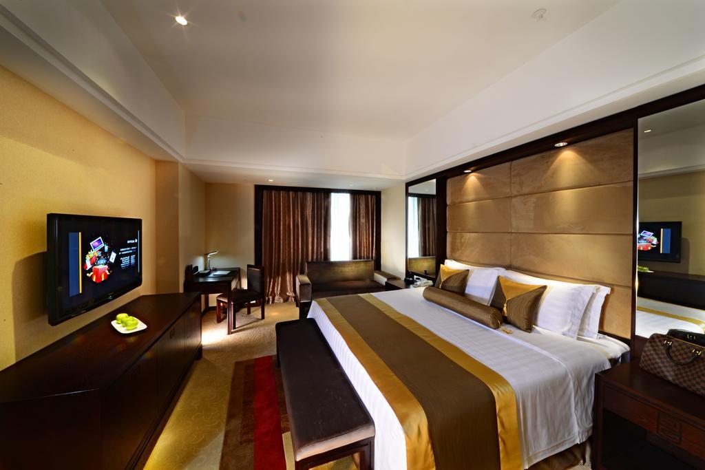Vienna International Hotel Suzhou University Town المظهر الخارجي الصورة