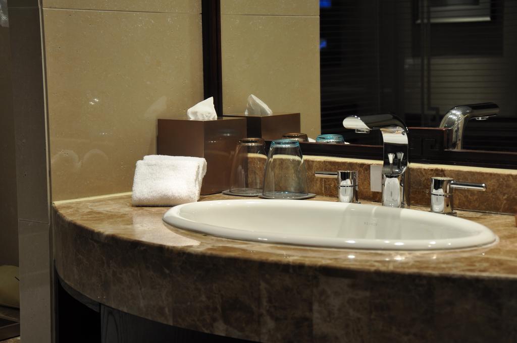 Vienna International Hotel Suzhou University Town المظهر الخارجي الصورة