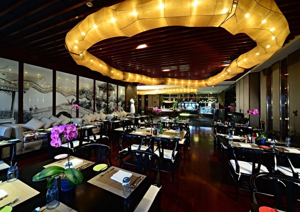 Vienna International Hotel Suzhou University Town المظهر الخارجي الصورة