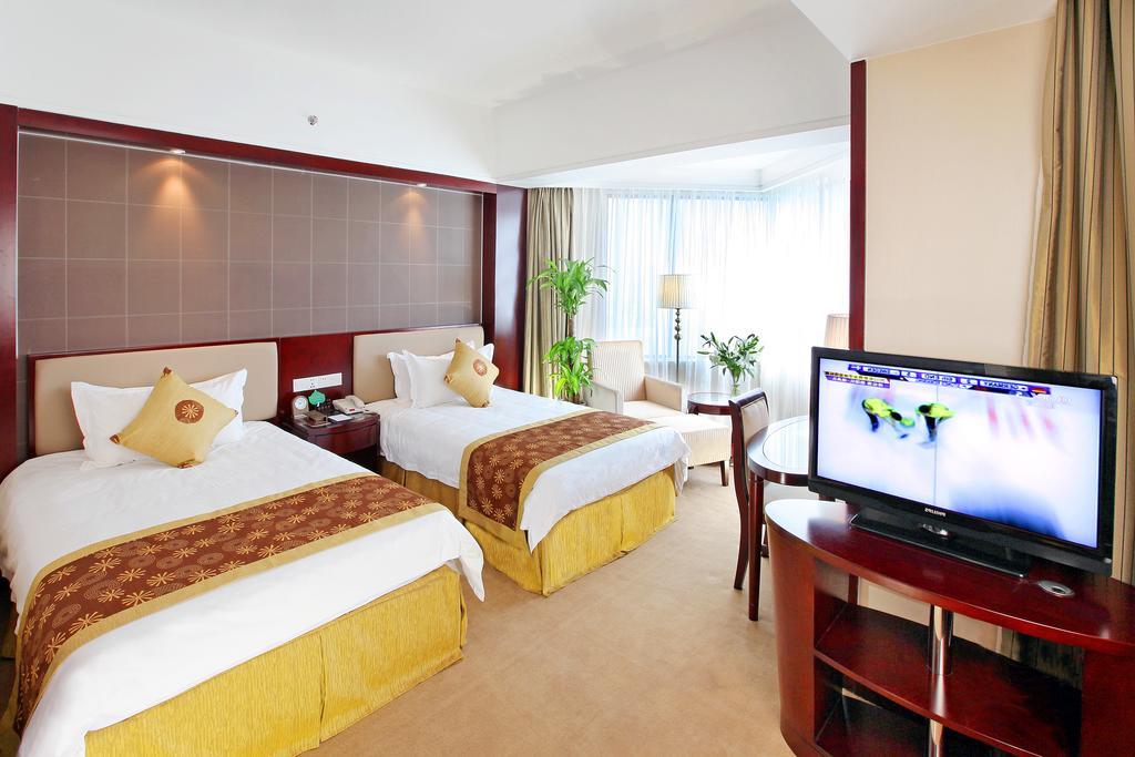 Vienna International Hotel Suzhou University Town المظهر الخارجي الصورة