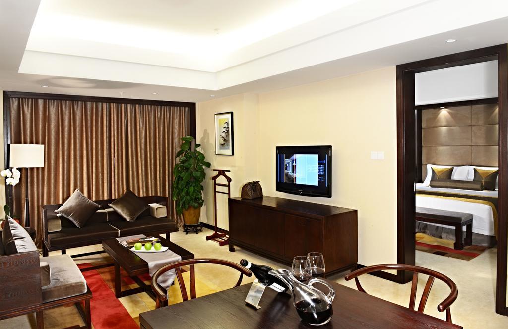 Vienna International Hotel Suzhou University Town المظهر الخارجي الصورة