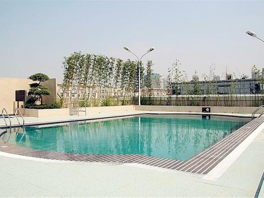 Vienna International Hotel Suzhou University Town المظهر الخارجي الصورة