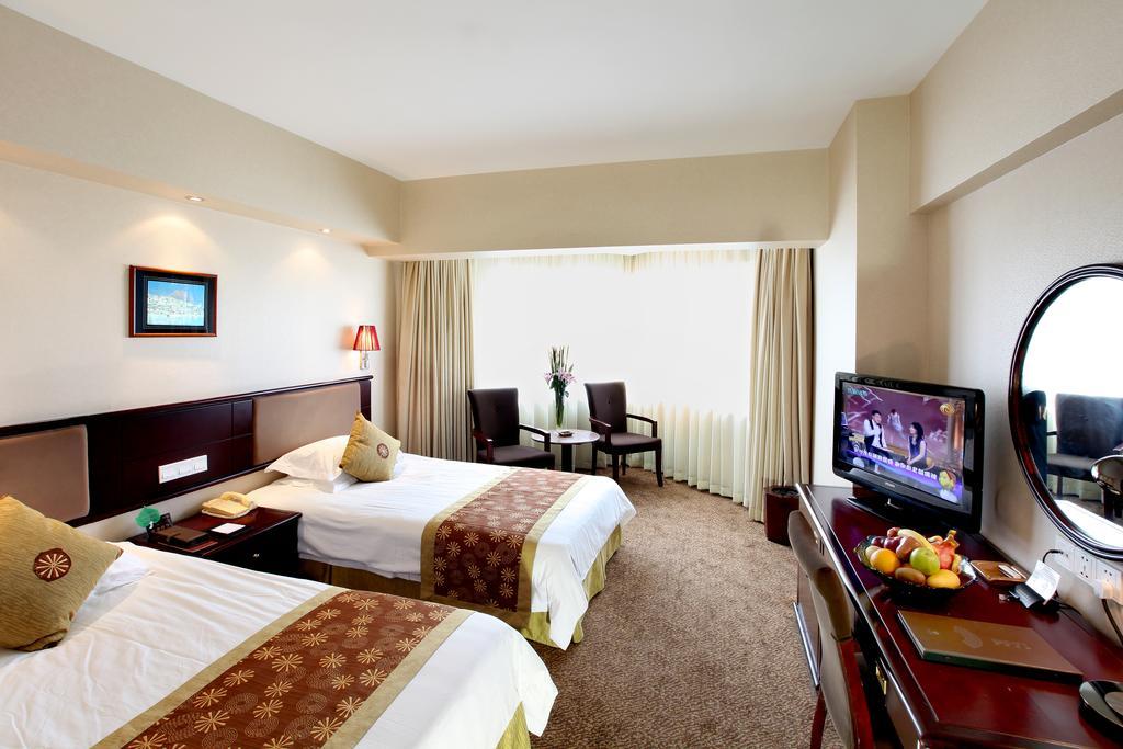Vienna International Hotel Suzhou University Town المظهر الخارجي الصورة