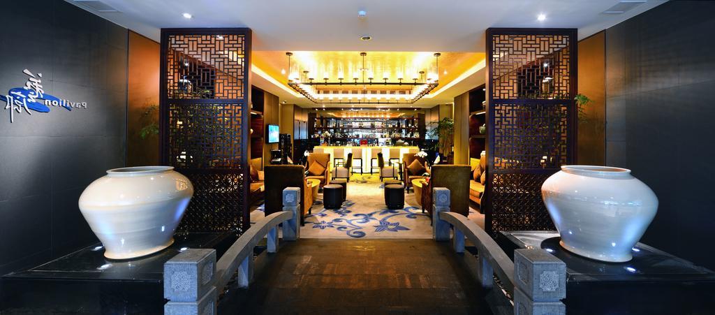 Vienna International Hotel Suzhou University Town المظهر الخارجي الصورة