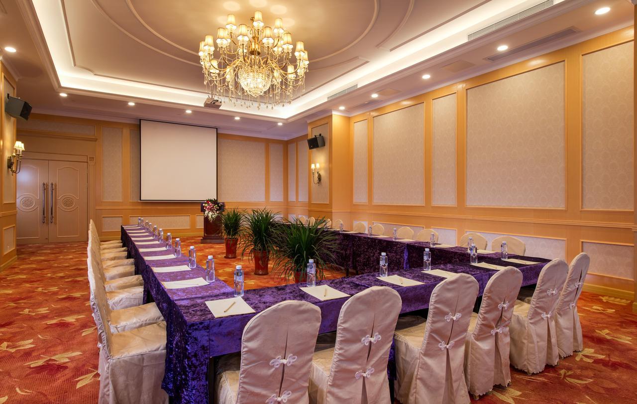 Vienna International Hotel Suzhou University Town المظهر الخارجي الصورة