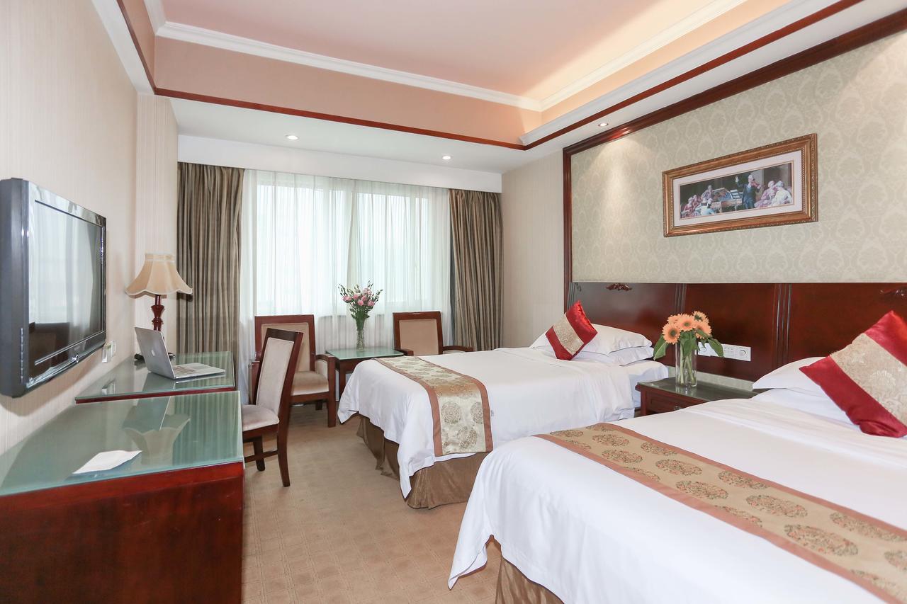 Vienna International Hotel Suzhou University Town المظهر الخارجي الصورة