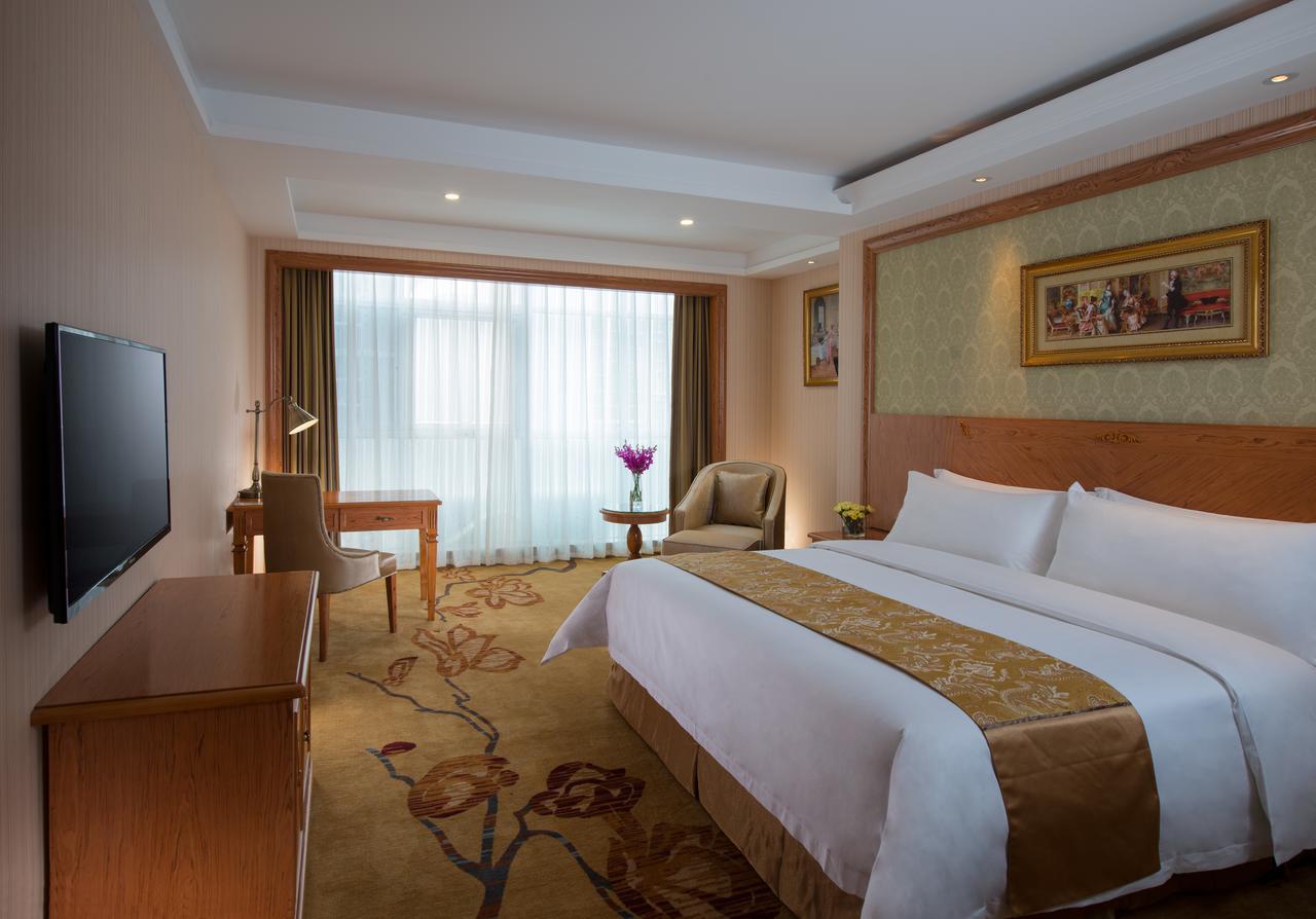 Vienna International Hotel Suzhou University Town المظهر الخارجي الصورة