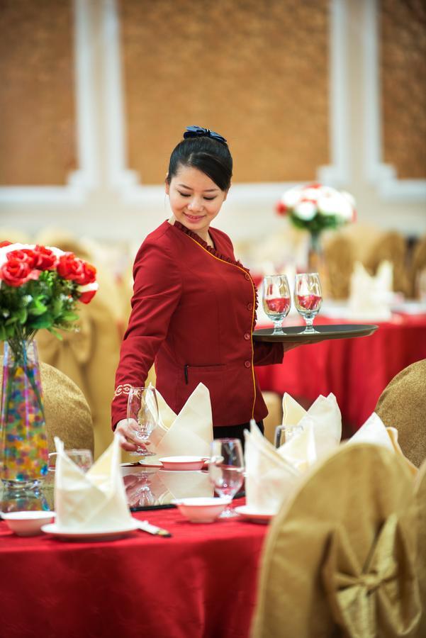 Vienna International Hotel Suzhou University Town المظهر الخارجي الصورة